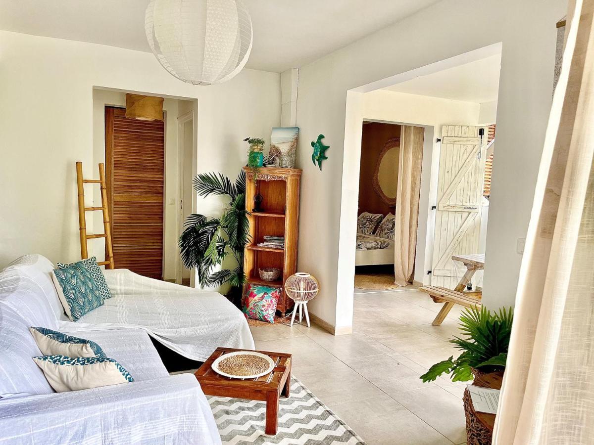 Ti Kay Ilets Villa Les Trois-Ilets Buitenkant foto