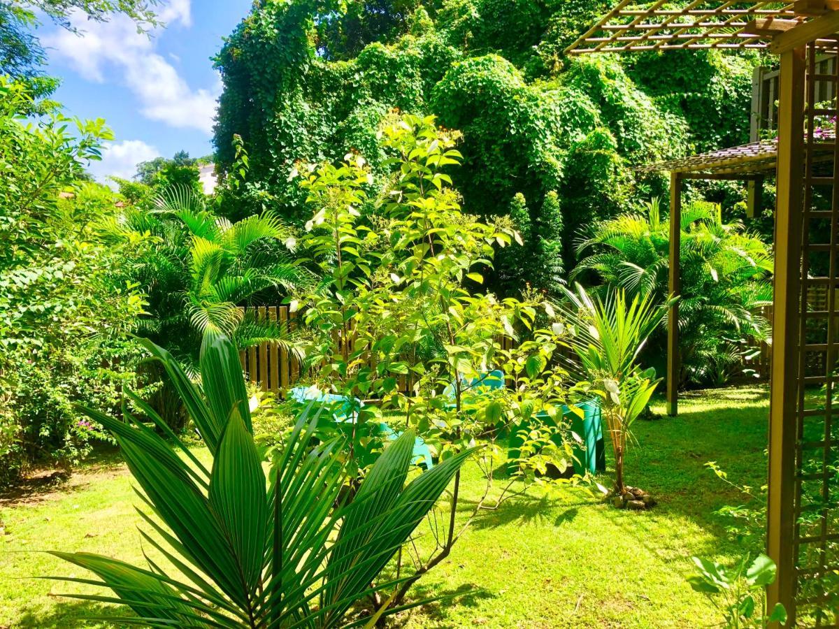 Ti Kay Ilets Villa Les Trois-Ilets Buitenkant foto
