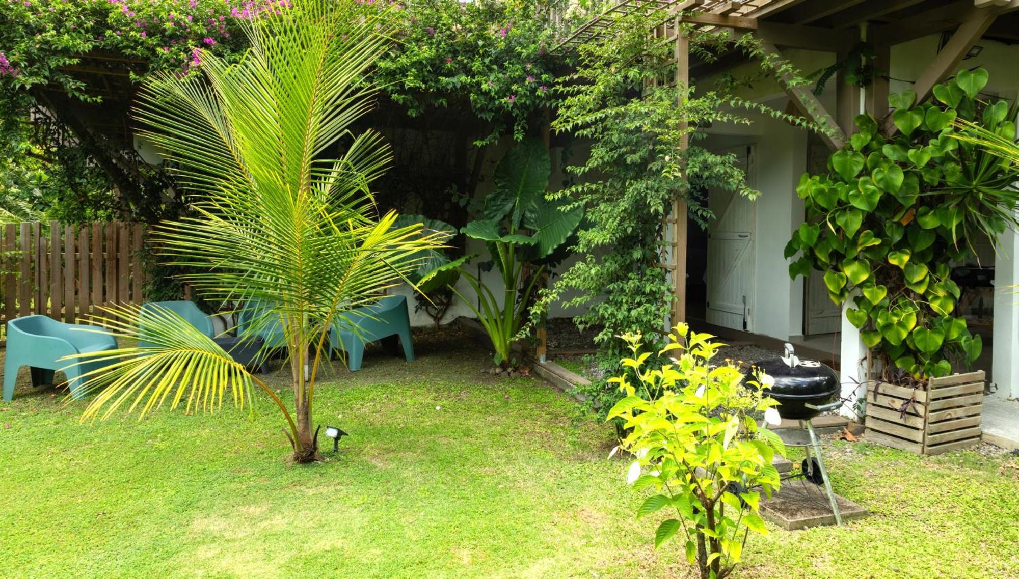 Ti Kay Ilets Villa Les Trois-Ilets Buitenkant foto