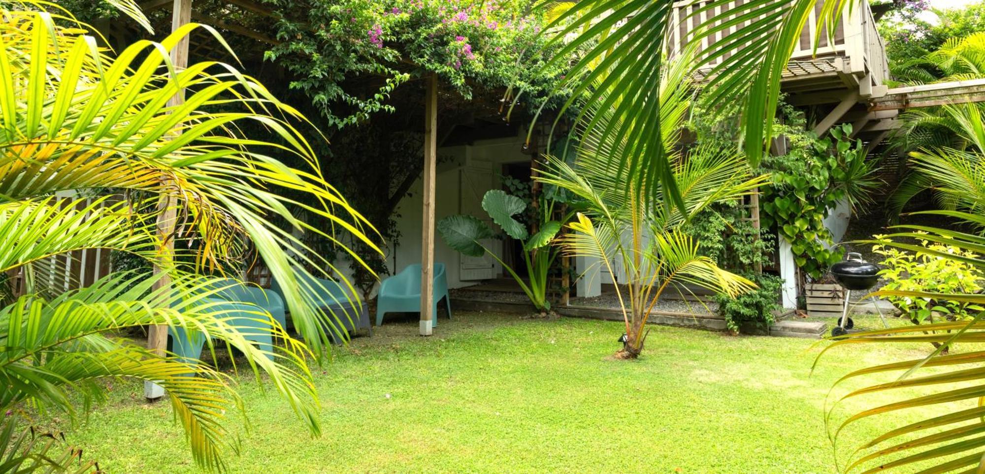 Ti Kay Ilets Villa Les Trois-Ilets Buitenkant foto