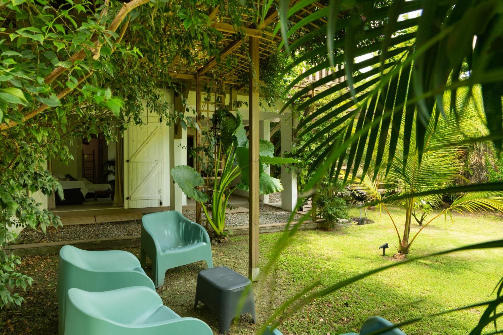 Ti Kay Ilets Villa Les Trois-Ilets Buitenkant foto