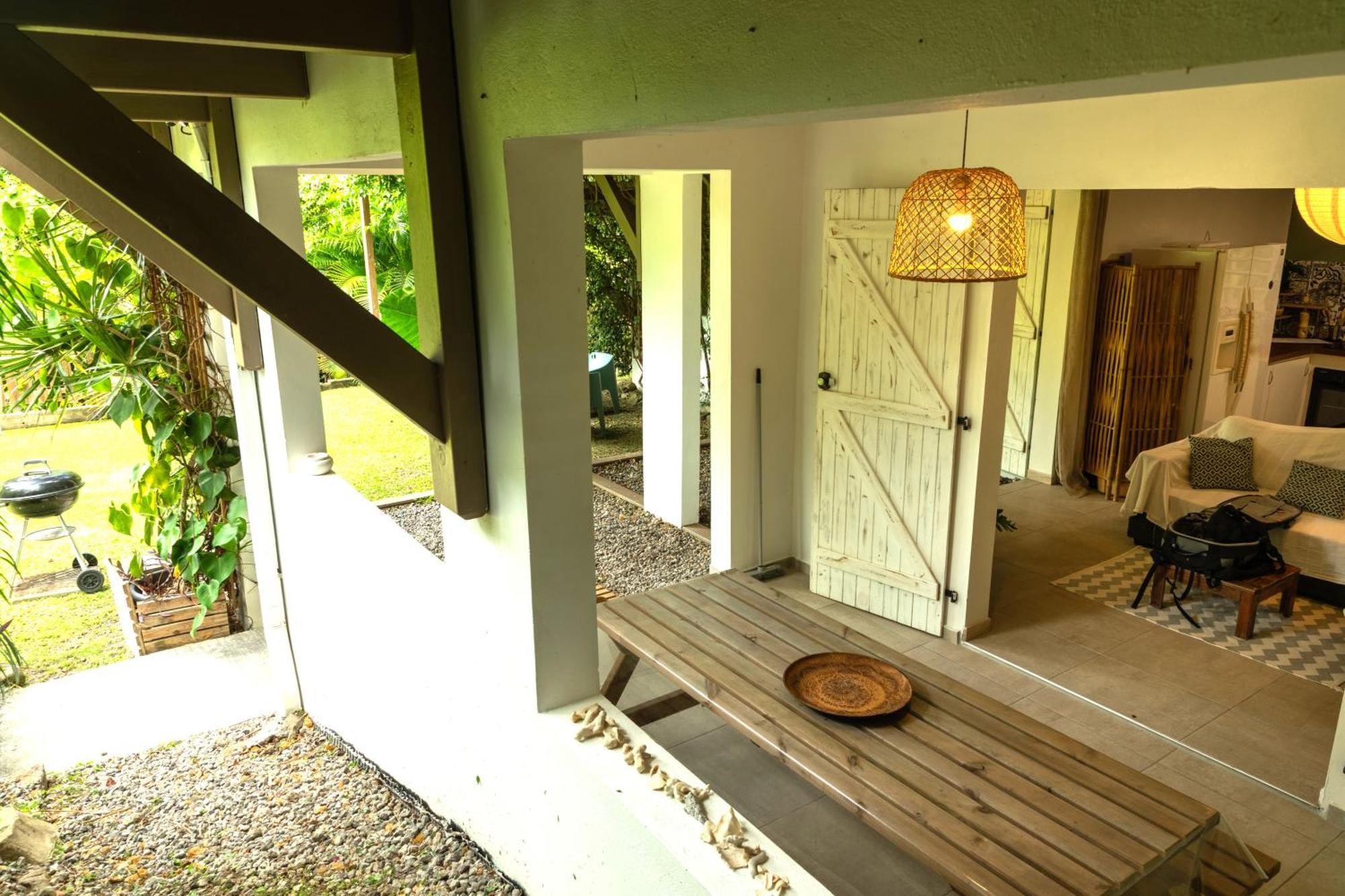 Ti Kay Ilets Villa Les Trois-Ilets Buitenkant foto